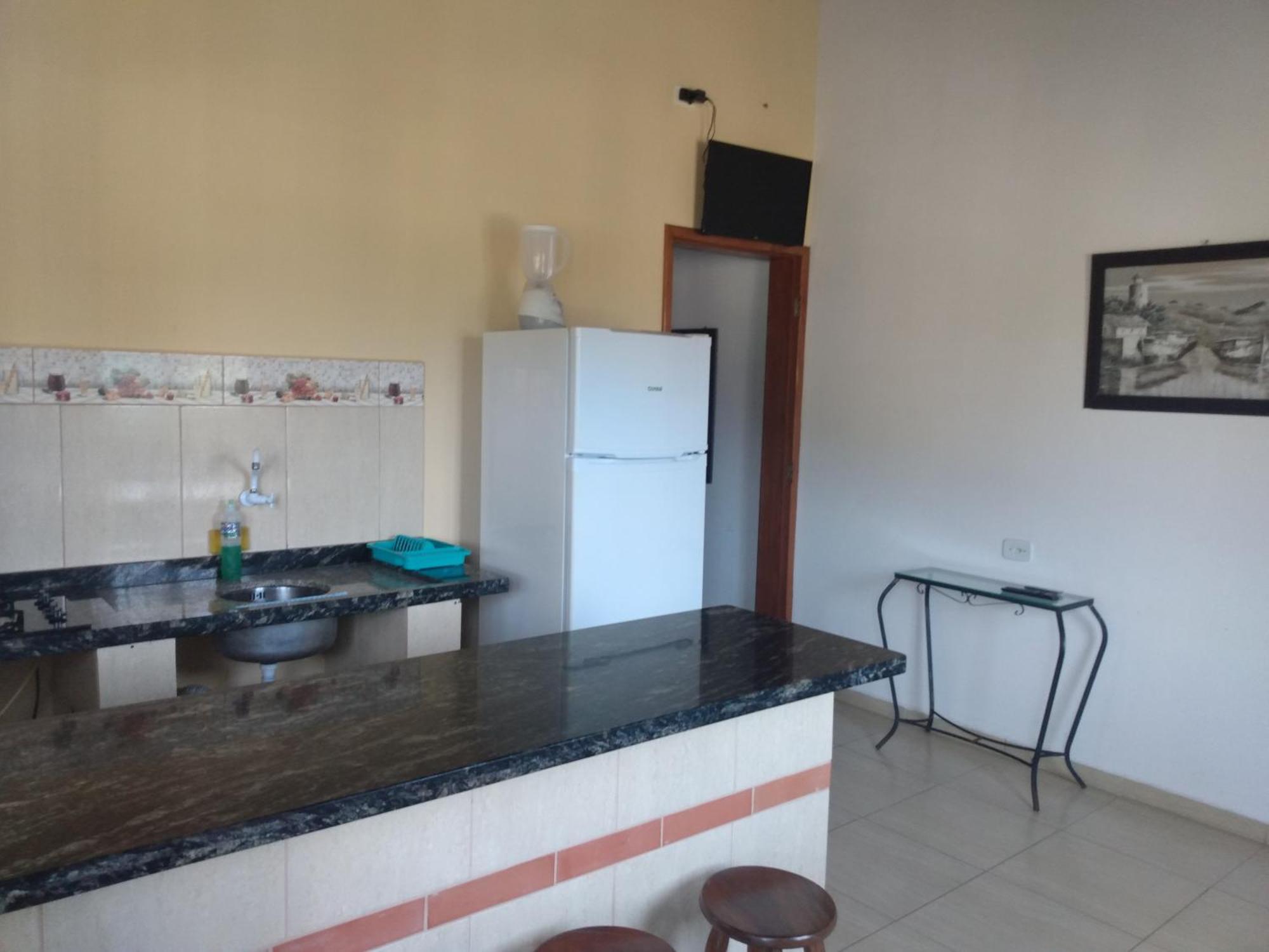 Chale No Condominio Verde Mar Na Praia Da Cocanha Карагуататуба Экстерьер фото
